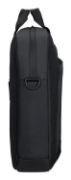 Image de Targus EcoSmart 45,7 cm (18") Malette Noir, Rouge (CN418GL)