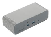 Image de Targus station d'accueil Avec fil Thunderbolt 5 Argent (DOCK230EUZ)