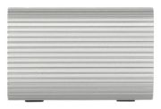 Image de Targus station d'accueil Avec fil Thunderbolt 5 Argent (DOCK230EUZ)