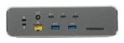 Image de Targus station d'accueil Avec fil Thunderbolt 5 Argent (DOCK230EUZ)