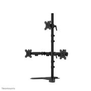 Image de Neomounts Support de moniteur triple 10-32" (DS45-600BL2-1)