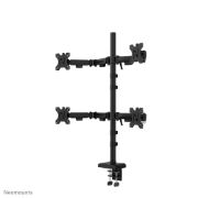 Image de Neomounts Bras de moniteur quadruple 10-32" (DS60-600BL2-2)