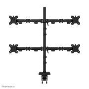 Image de Neomounts Bras de moniteur quadruple 10-32" (DS60-600BL2-2)