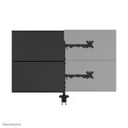 Image de Neomounts Bras de moniteur quadruple 10-32" (DS60-600BL2-2)