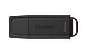 Image de Kingston Technology DataTraveler 64Go Stockage portable USB 3.2 Gen 1 Exodia Noir (DTXG2/64GB)