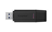 Image de Kingston Technology DataTraveler 64Go Stockage portable USB 3.2 Gen 1 Exodia Noir (DTXG2/64GB)