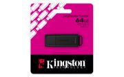 Image de Kingston Technology DataTraveler 64Go Stockage portable USB 3.2 Gen 1 Exodia Noir (DTXG2/64GB)