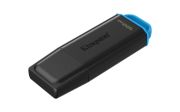 Image de Kingston Technology DataTraveler 128Go Stockage portable USB 3.2 Gen 1 Exodia Noir + Bleu (DTXG2/128GB)