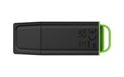 Image de Kingston Technology DataTraveler 256Go Stockage portable USB 3.2 Gen 1 Exodia Noir + Vert (DTXG2/256GB)