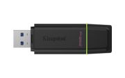 Image de Kingston Technology DataTraveler 256Go Stockage portable USB 3.2 Gen 1 Exodia Noir + Vert (DTXG2/256GB)
