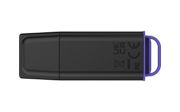 Image de Kingston Technology DataTraveler 512Go Stockage portable USB 3.2 Gen 1 Exodia Noir + Violet (DTXG2/512GB)