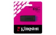 Image de Kingston Technology DataTraveler 512Go Stockage portable USB 3.2 Gen 1 Exodia Noir + Violet (DTXG2/512GB)