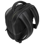 Image de Targus City Gear 3 sac à dos Noir Polyuréthane (TCG655GL)