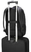 Image de Targus City Gear 3 sac à dos Noir Polyuréthane (TCG655GL)