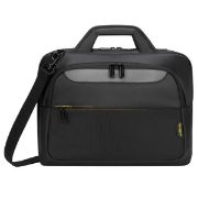 Image de Targus Citygear 43,9 cm (17.3") Sac Toploader Noir (TCG470GL)