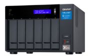 Image de QNAP TVS-672XT NAS Tower Intel® Core™ i3 8 Go DDR4 0 To QNAP QTS Noir (TVS-672XT-I3-8G)