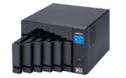 Image de QNAP TVS-672XT NAS Tower Intel® Core™ i3 8 Go DDR4 0 To QNAP QTS Noir (TVS-672XT-I3-8G)