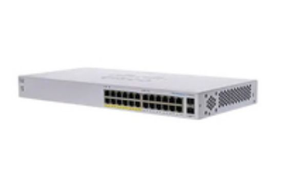 Image de Cisco CBS110 Switch - Gris (CBS110-24PP-EU)