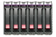 Image de HP E MSA 7.2TB SAS 12G Enterprise 10K SFF (2.5in) M2 3yr Wty 6-pack HDD Bundle Disque dur interne (R0Q65A)