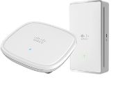 Image de Cisco point d'accès réseaux locaux sans fil Gris Connexion Ethernet, supportant l'alimentation via ce port (PoE) (C9105AXI-E)