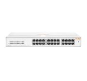 Image de HP E Aruba Networking Instant On 1430 24G Switch - Blanc (R8R49A#ABB)