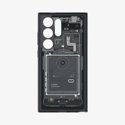 Image de Spigen Ultra Hybrid Zero One - Noir (ACS07293)