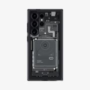 Image de Spigen Ultra Hybrid Zero One - Noir (ACS07293)