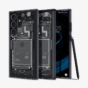 Image de Spigen Ultra Hybrid Zero One - Noir (ACS07293)