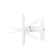 Image de Compulocks support d'écran plat pour bureau 68,6 cm (27") Mur Blanc (505W)