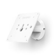 Image de Compulocks support d'écran plat pour bureau 68,6 cm (27") Mur Blanc (505W)