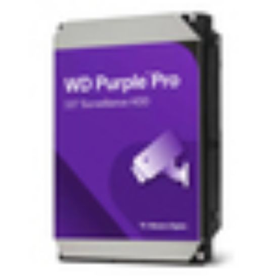 Image de Western Digital  Disque dur interne (WD122PURP)