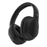Image de Belkin Noise Cancelling Over-Ear Headphones, 60 h, 20Hz-20kHz  Casque - Noir (AUD008HQBK)