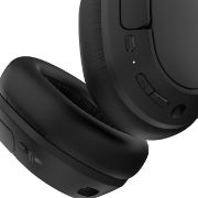 Image de Belkin Noise Cancelling Over-Ear Headphones, 60 h, 20Hz-20kHz  Casque - Noir (AUD008HQBK)