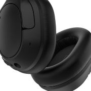 Image de Belkin Noise Cancelling Over-Ear Headphones, 60 h, 20Hz-20kHz  Casque - Noir (AUD008HQBK)