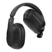 Image de Belkin Noise Cancelling Over-Ear Headphones, 60 h, 20Hz-20kHz  Casque - Noir (AUD008HQBK)
