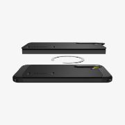 Image de Spigen Tough Armor AI (MagFit) - Noir (ACS09008)