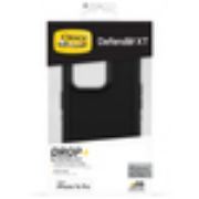Image de OtterBox Defender XT Coque pour iPhone 14 Pro avec MagSafe, Antichoc, anti-chute, robuste, supporte 5 x plus de chutes que la norme militaire, Noir (77-89120)