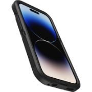 Image de OtterBox Defender XT Coque pour iPhone 14 Pro avec MagSafe, Antichoc, anti-chute, robuste, supporte 5 x plus de chutes que la norme militaire, Noir (77-89120)
