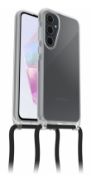 Image de OtterBox React Series Necklace Case pour Galaxy A35 5G, Clear - Transparent (77-95405)