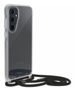Image de OtterBox React Series Necklace Case pour Galaxy A35 5G, Clear - Transparent (77-95405)