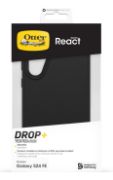 Image de OtterBox React Series pour Galaxy S24 FE, Noir (77-97080)