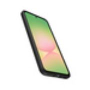 Image de OtterBox React Series pour Samsung Galaxy A56 5G, noir (77-97791)
