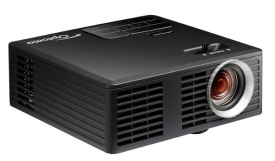 Image de Optoma ML750i Projecteur - Noir (E9PP7ML01EZ1)