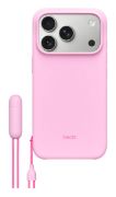 Image de Apple Coque Beats Kickstand avec MagSafe et Commande de l’appareil photo pour iPhone 17 Pro - Rose quartz (MGY84LL/A)