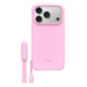Image de Apple Coque Beats Kickstand avec MagSafe et Commande de l’appareil photo pour iPhone 17 Pro - Rose quartz (MGY84LL/A)