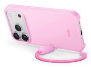 Image de Apple Coque Beats Kickstand avec MagSafe et Commande de l’appareil photo pour iPhone 17 Pro - Rose quartz (MGY84LL/A)