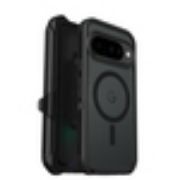 Image de OtterBox Defender Pro XT with Magnets Series pour Google Pixel 10/Pixel 10 Pro, Dark Side - Noir,Transparent (77-98258)