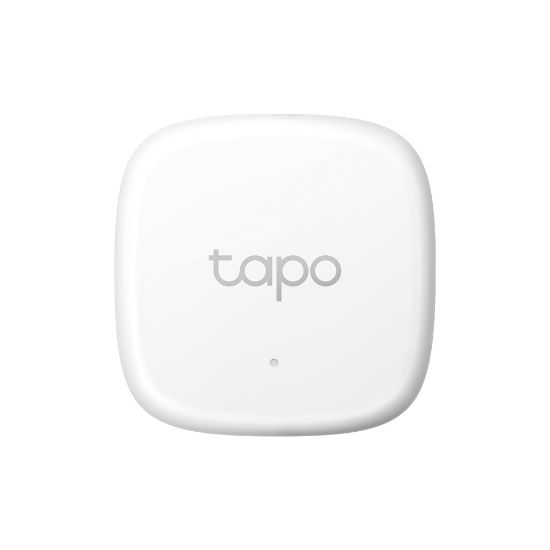 Image de TP-Link Intérieure Capteur d'humidité et de température Autonome Sans fil (TAPO T310)