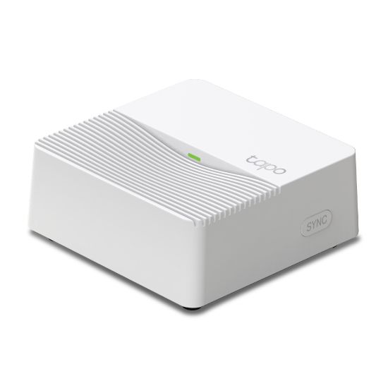 Image de TP-Link Avec fil &sans fil Blanc (TAPO H200)