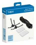 Image de TP-Link Kit d'accessoires Aspirateur robot (TAPO RVA105)